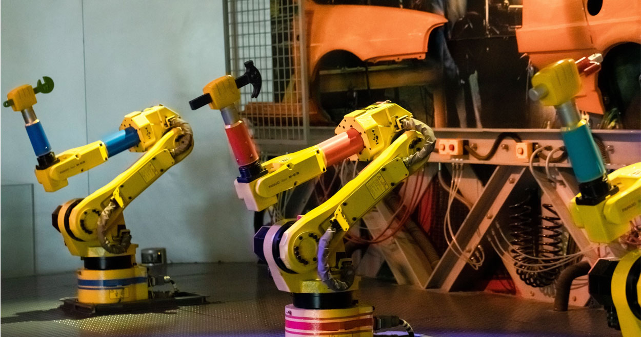 生產(chǎn)環(huán)境